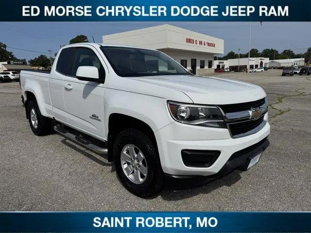 2017 Chevrolet Colorado 2WD WT for sale in Saint Robert, MO