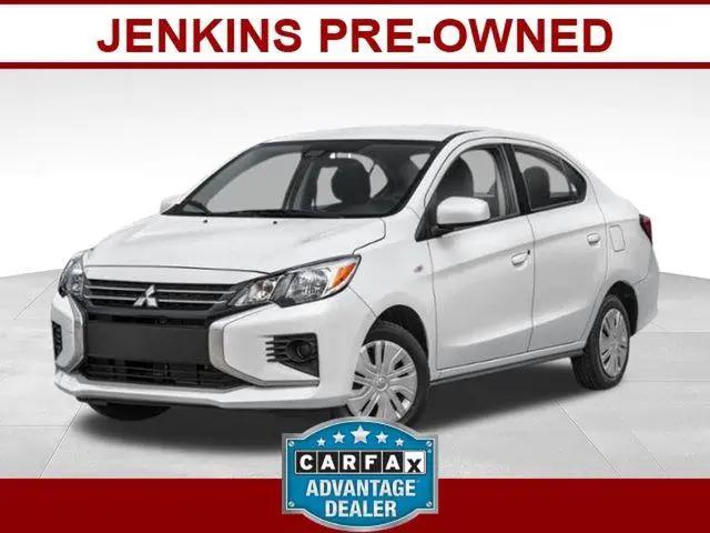 2024 Mitsubishi Mirage G4 ES for sale in Lakeland, FL