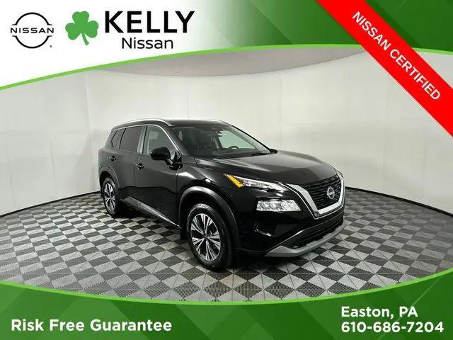2023 Nissan Rogue SV Intelligent AWD for sale in Easton, PA