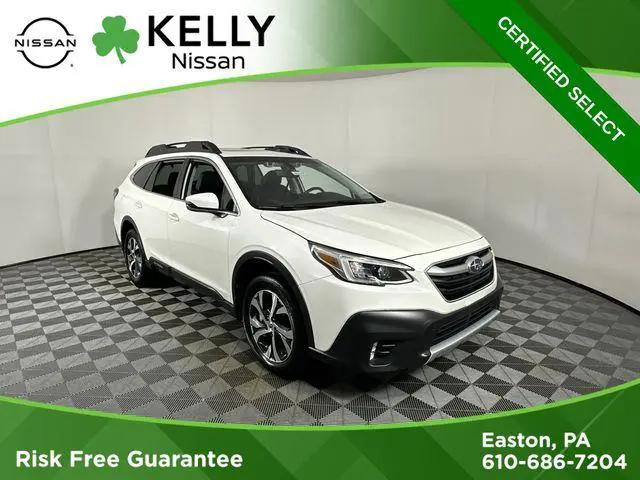 2022 Subaru Outback Limited for sale in Easton, PA
