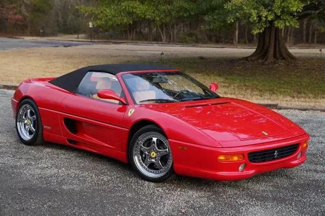 1997 Ferrari F355 Spider for sale in Saint Louis, MO