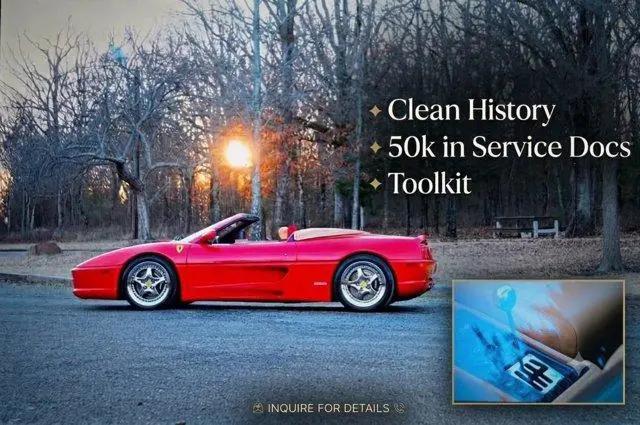 1997 Ferrari F355 Spider for sale in Saint Louis, MO
