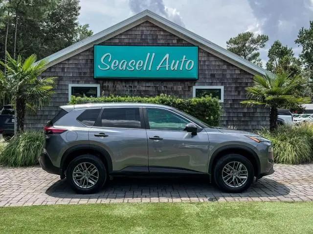 2023 Nissan Rogue S Intelligent AWD for sale in Wilmington, NC