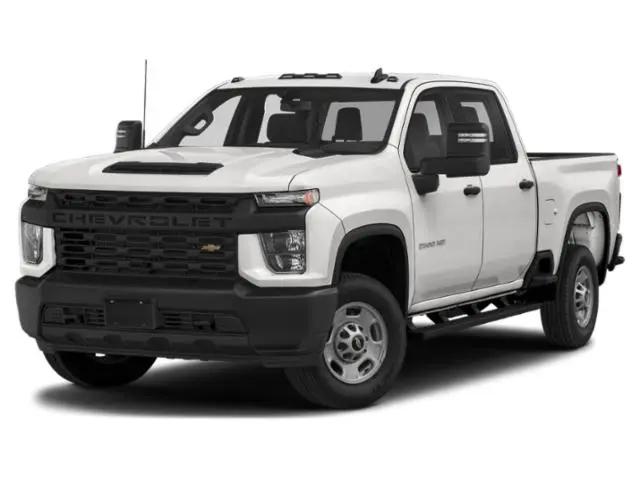 2022 Chevrolet Silverado 2500HD 4WD Crew Cab Standard Bed WT for sale in Medina, NY