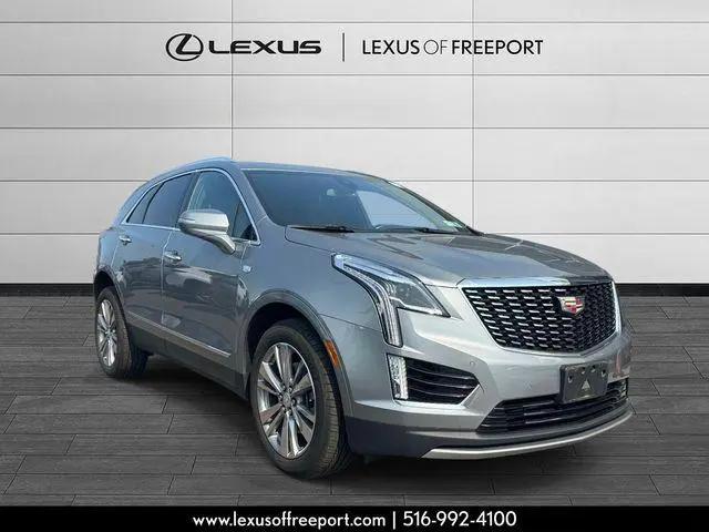 2023 Cadillac XT5 FWD Premium Luxury for sale in Rockville Centre, NY