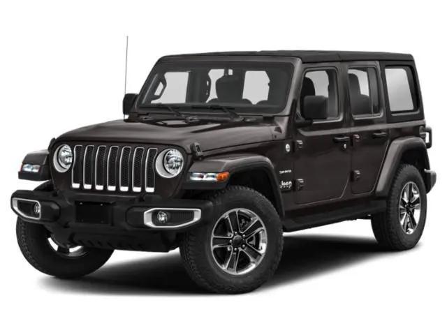 2018 Jeep Wrangler Unlimited Sahara 4x4 for sale in Sarasota, FL