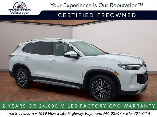 2025 Volkswagen Tiguan 2.0T S for sale in Raynham, MA