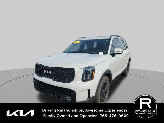 2024 Kia Telluride SX Prestige X-Line for sale in Lafayette, IN