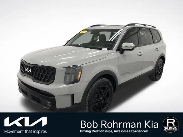 2024 Kia Telluride SX Prestige X-Line for sale in Lafayette, IN