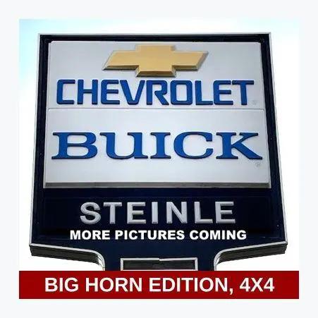 2022 Ram 1500 Big Horn Crew Cab 4x4 6'4" Box for sale in Clyde, OH