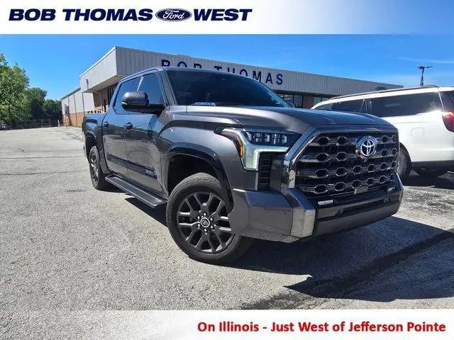 2023 Toyota Tundra Platinum for sale in Fort Wayne, IN