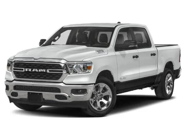 2023 Ram 1500 Big Horn Crew Cab 4x4 5'7" Box for sale in Accident, MD