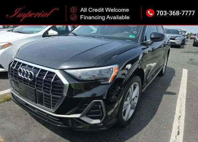2021 Audi Q3 Premium 45 TFSI S line quattro Tiptronic for sale in Manassas, VA