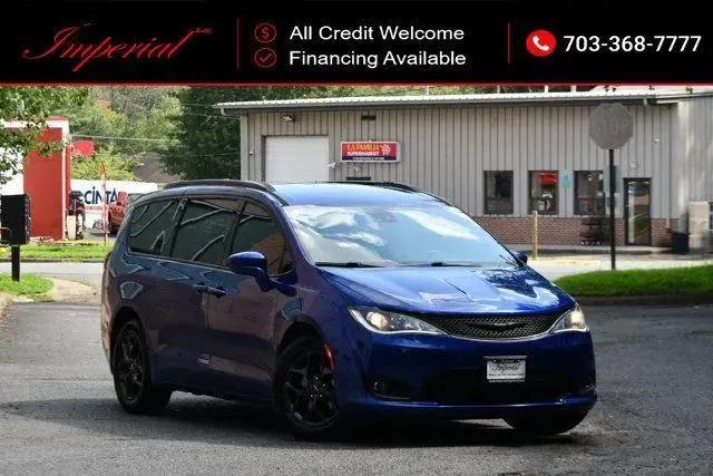 2020 Chrysler Pacifica Touring L Plus for sale in Manassas, VA