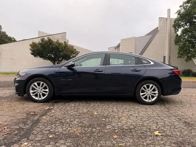2016 Chevrolet Malibu 1LT for sale in Canton, OH
