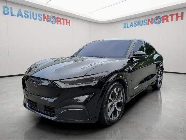 2022 Ford Mustang Mach-E Premium for sale in Torrington, CT