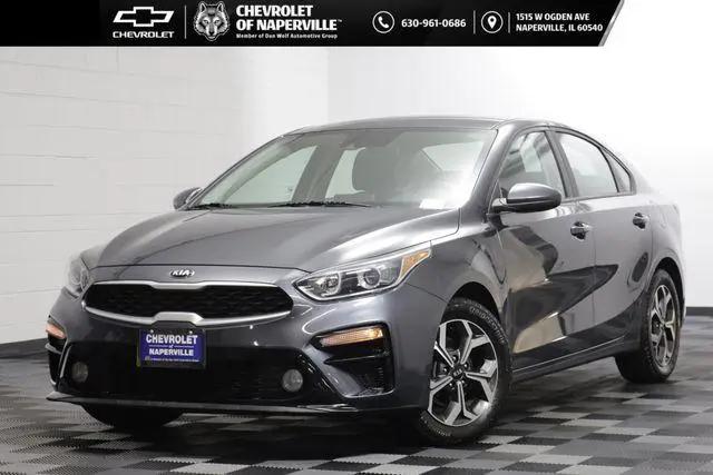 2020 Kia Forte LXS for sale in Naperville, IL