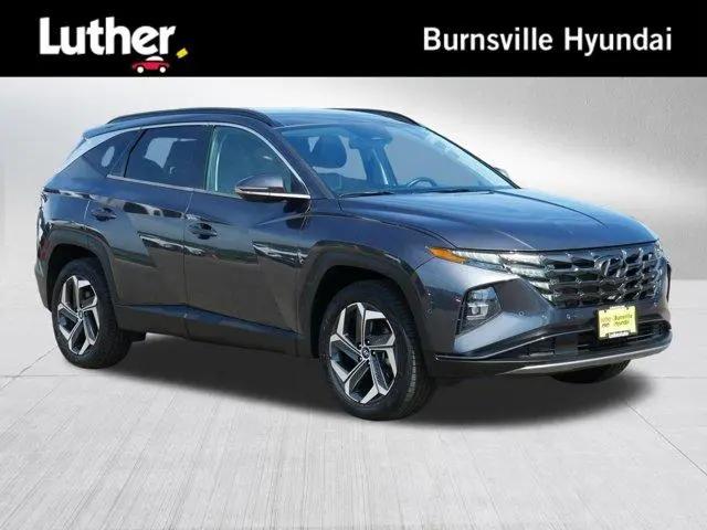2022 Hyundai Tucson Limited for sale in Burnsville, MN