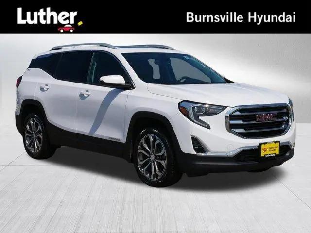 2018 GMC Terrain SLT for sale in Burnsville, MN