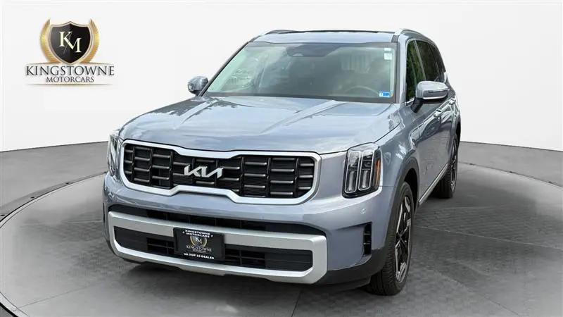2025 Kia Telluride S for sale in Manassas, VA