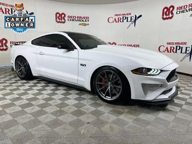 2022 Ford Mustang GT Premium Fastback for sale in Bossier City, LA