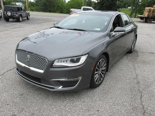 2017 Lincoln MKZ Premiere for sale in Hurricane, WV