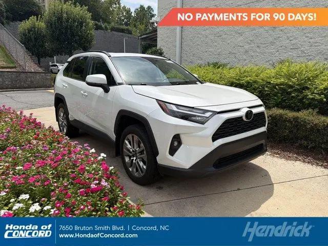 2024 Toyota RAV4 XLE Premium for sale in Concord, NC