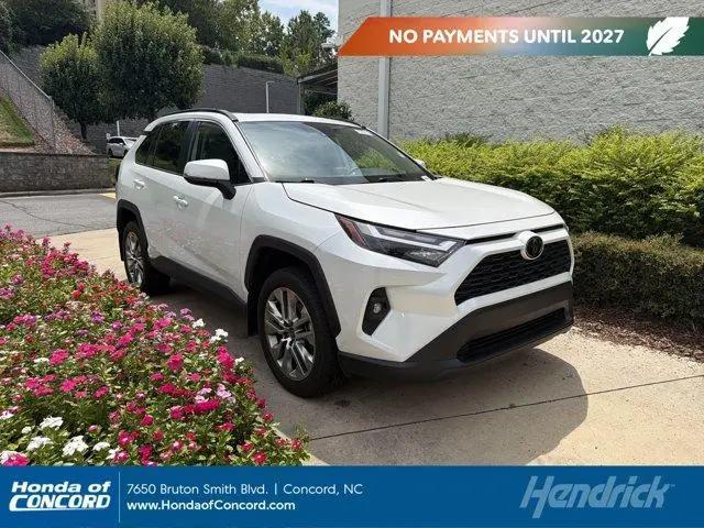 2024 Toyota RAV4 XLE Premium for sale in Concord, NC
