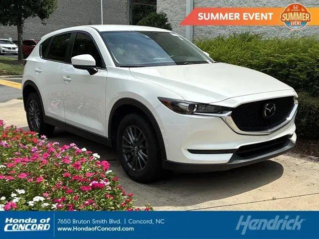 2020 Mazda CX-5 Sport for sale in Concord, NC