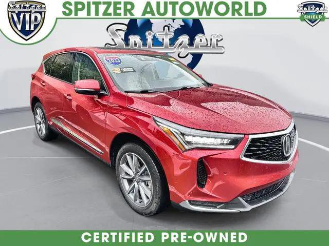 2023 Acura RDX Technology Package for sale in McMurray, PA