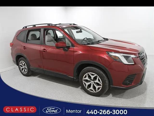 2023 Subaru Forester Premium for sale in Mentor, OH