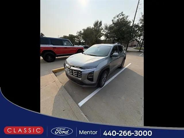 2025 Chevrolet Equinox AWD LT for sale in Mentor, OH