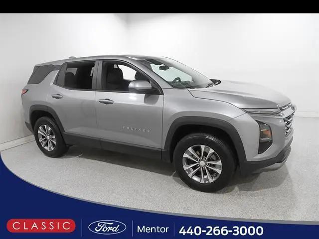 2025 Chevrolet Equinox AWD LT for sale in Mentor, OH