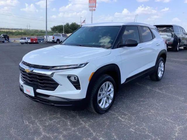 2025 Chevrolet TrailBlazer FWD LS for sale in Pleasanton, TX