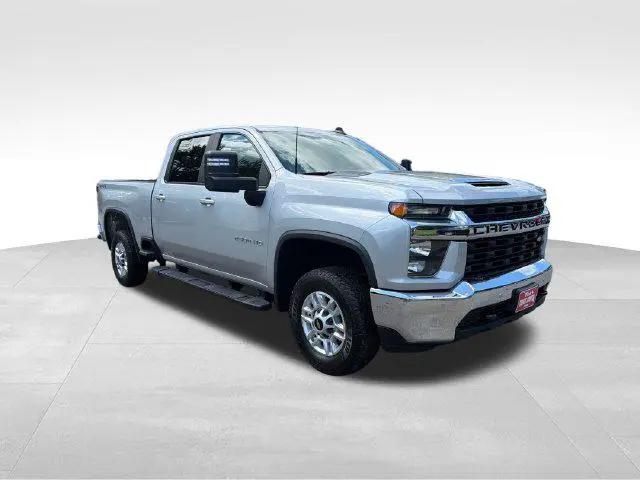 2020 Chevrolet Silverado 2500HD 4WD Crew Cab Standard Bed LT for sale in Epsom, NH