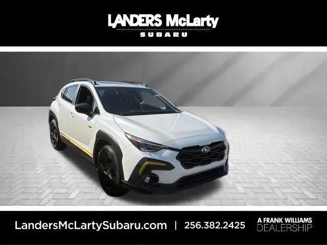 2024 Subaru Crosstrek Sport for sale in Huntsville, AL