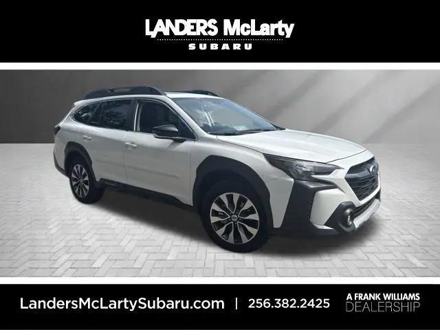 2025 Subaru Outback Limited for sale in Huntsville, AL