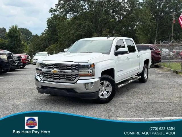 2016 Chevrolet Silverado 1500 LT for sale in Duluth, GA