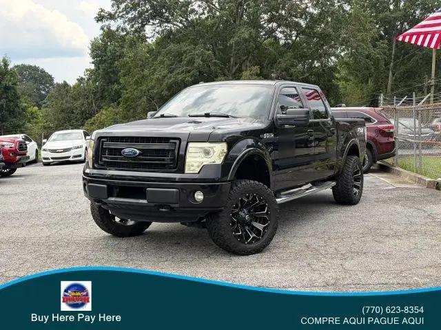 2013 Ford F-150 FX4 for sale in Duluth, GA
