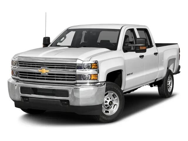 2016 Chevrolet Silverado 2500HD Work Truck for sale in Mobile, AL