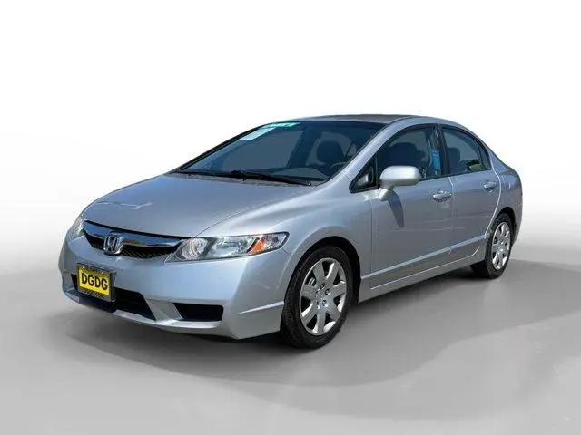 2009 Honda Civic LX for sale in Vallejo, CA