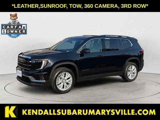 2024 GMC Acadia Elevation for sale in Marysville, WA