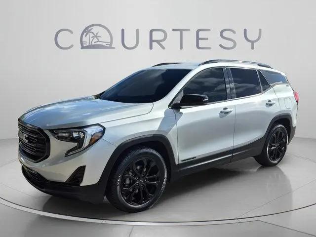 2021 GMC Terrain FWD SLT for sale in Tampa, FL