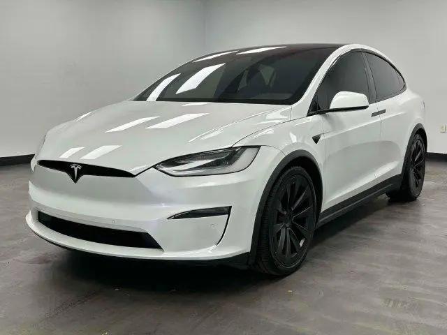 2022 Tesla Model X Plaid Tri Motor All-Wheel Drive for sale in Linden, NJ