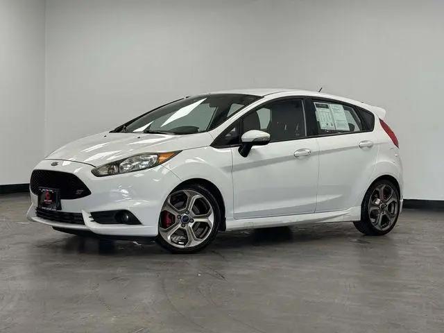 2015 Ford Fiesta ST for sale in Linden, NJ