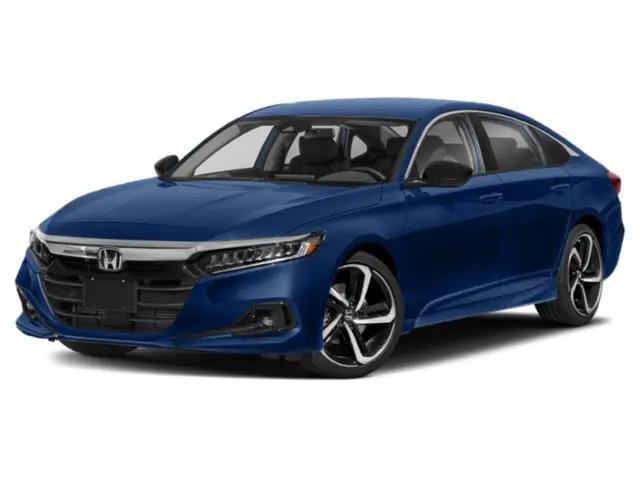 2021 Honda Accord Sport Special Edition for sale in Augusta, GA