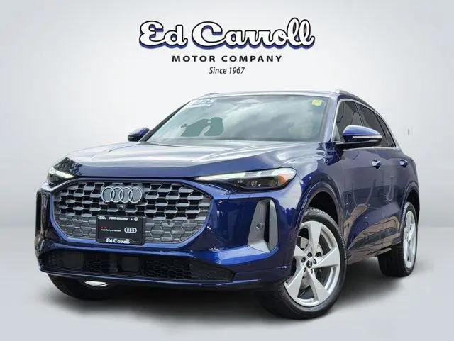 2025 Audi Q5 Premium Plus TFSI quattro S tronic for sale in Fort Collins, CO