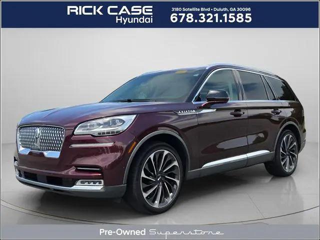 2020 Lincoln Aviator Reserve for sale in Duluth, GA