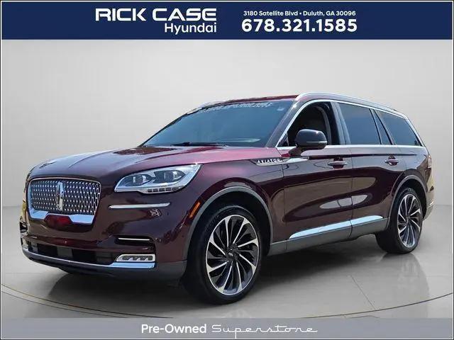 2020 Lincoln Aviator Reserve for sale in Duluth, GA