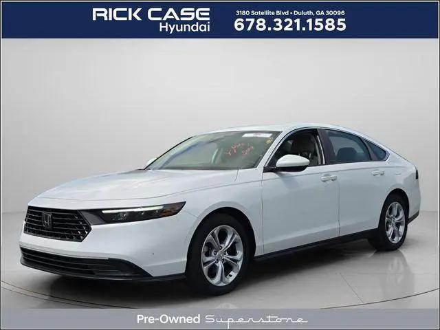 2024 Honda Accord LX for sale in Duluth, GA